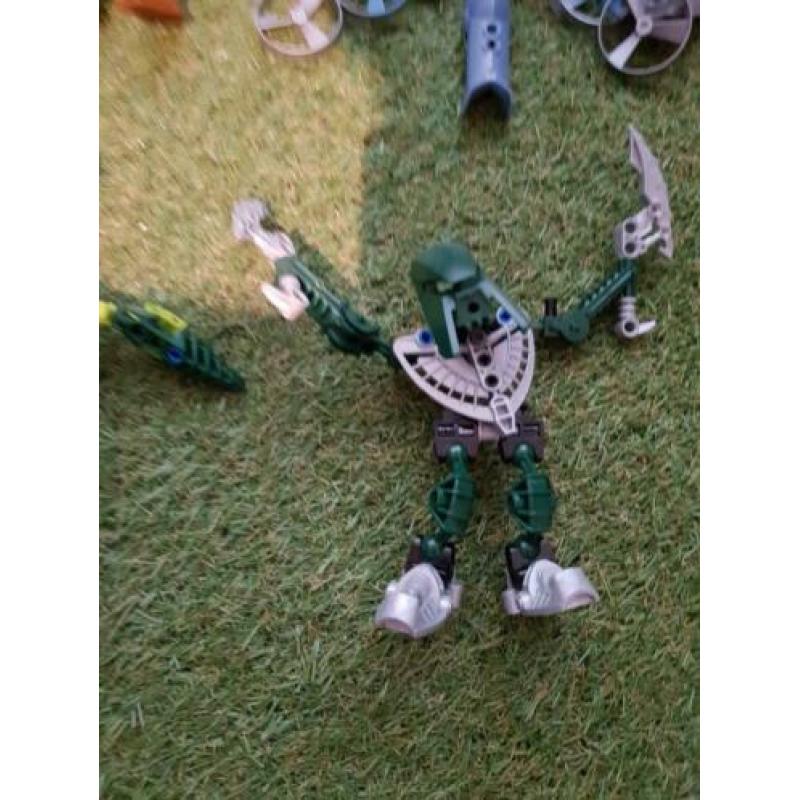 lego bionicle Bionicle Lego 11 stuks