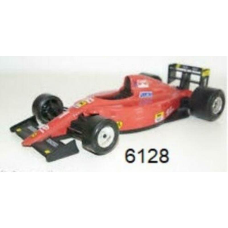 NIEUW 1:24 Burago FERRARI 641/2 nr 6128 modelauto