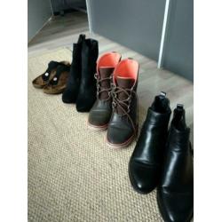 Diverse schoenen size 39/40 from 3e