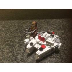 Lego Star Wars 75193 Millennium Falcon Microfighter