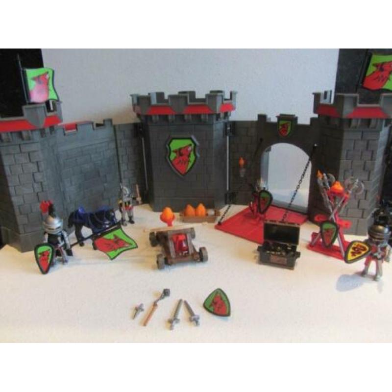 Playmobil Meeneem ridder kasteel 4440