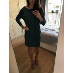 La Dress Jurk Carla Groen M