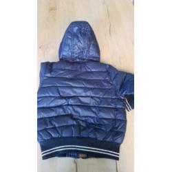 Bellaire winterjas Navy