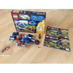 Lego Nexo Knights 70312 Lance’s Mecha Paard