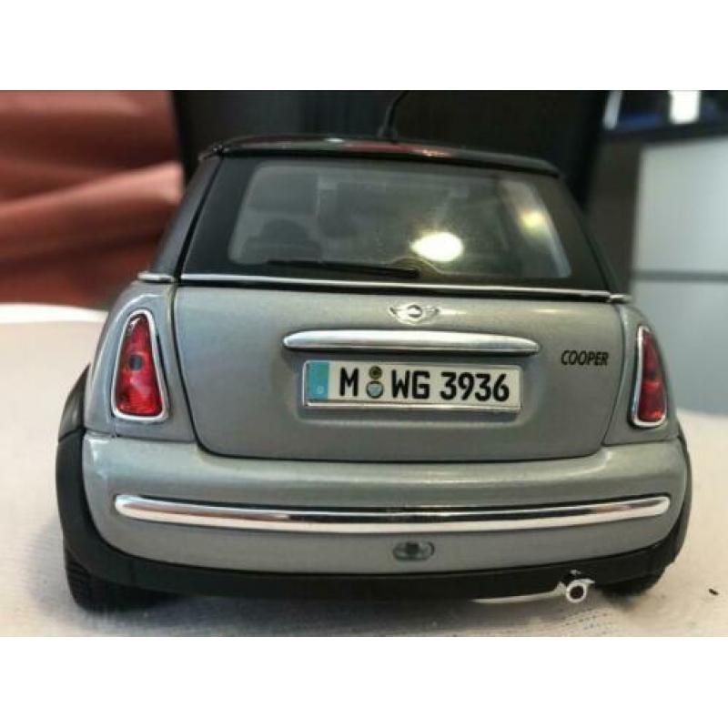 Mini cooper model auto