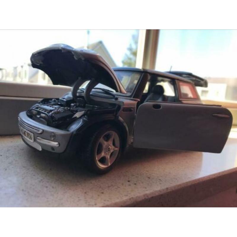 Mini cooper model auto