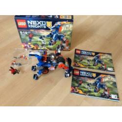 Lego Nexo Knights 70312 Lance’s Mecha Paard