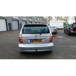 Honda FR-V 2.2 CTDi Comfort Nette en goed rijdende 6 persoon