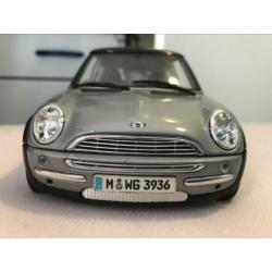 Mini cooper model auto