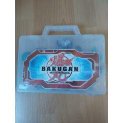 Bakugan verzameling ( Draken, Slangen enz. )