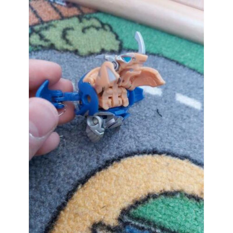 Bakugan verzameling ( Draken, Slangen enz. )