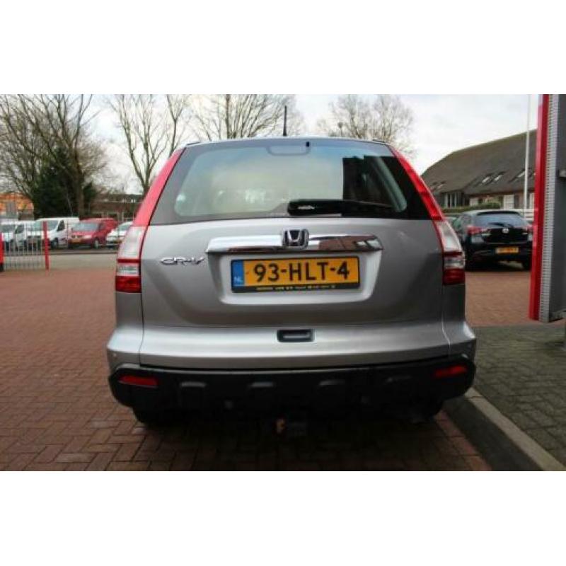 Honda CR-V 2.2 I-CTDI DPF Elegance Trekhaak