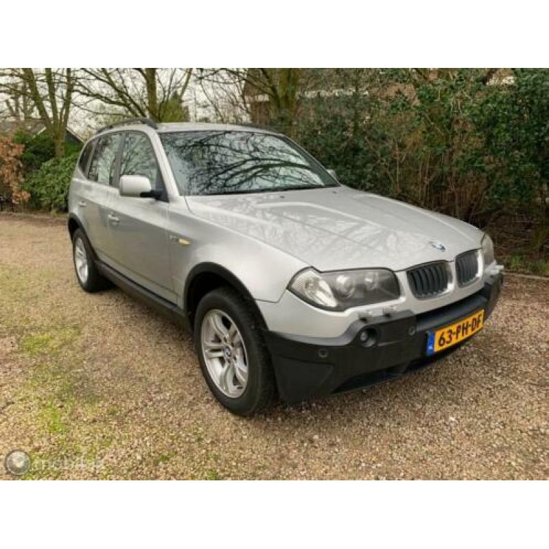 BMW X3 3.0i Executive Nederlandse auto