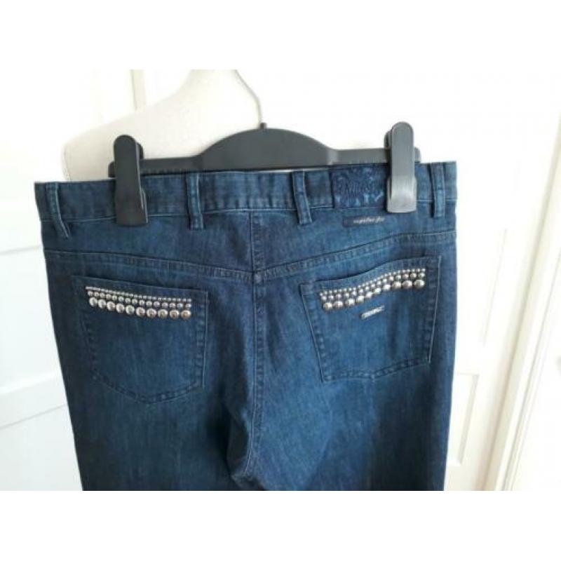 Supermooie jeans van Paul & Shark maat 42 NIEUW !!!