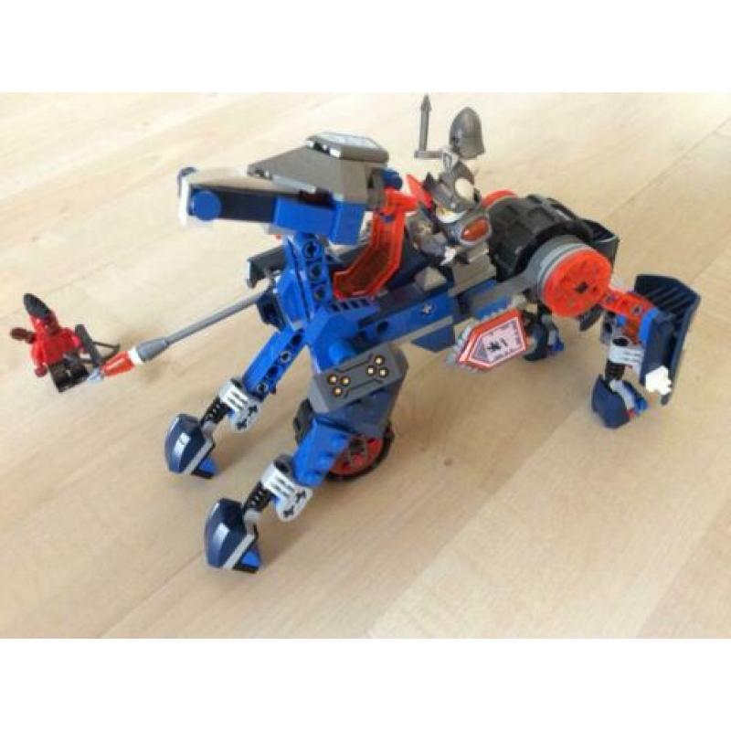 Lego Nexo Knights 70312 Lance’s Mecha Paard