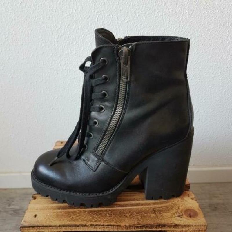 Ash biker boots (maat 40)