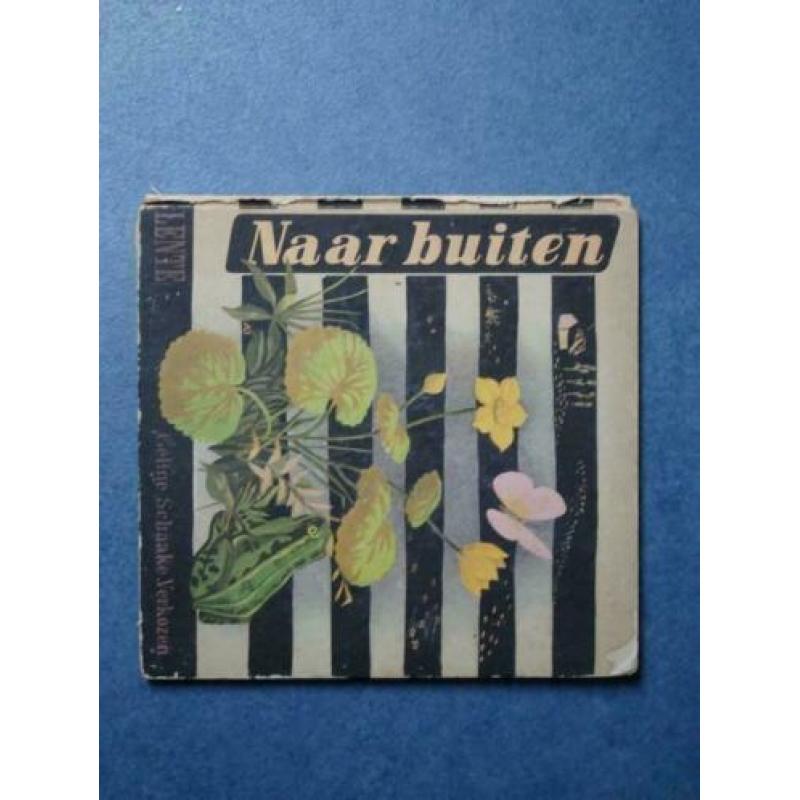 Naar buiten - Lente