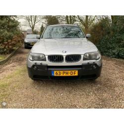 BMW X3 3.0i Executive Nederlandse auto