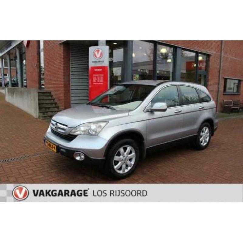 Honda CR-V 2.2 I-CTDI DPF Elegance Trekhaak