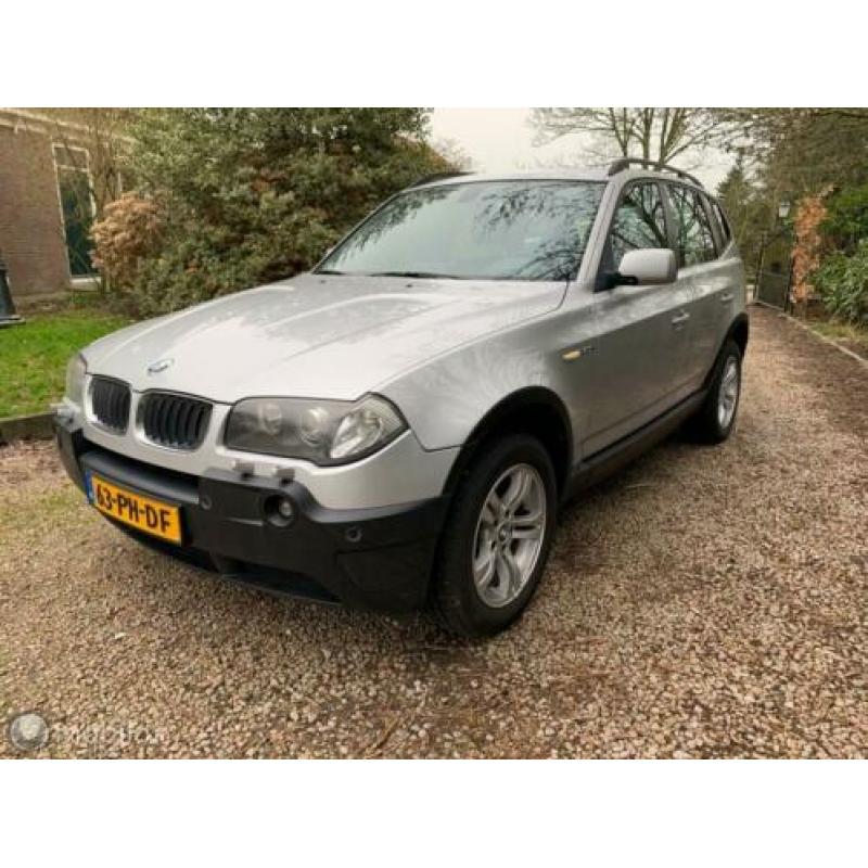 BMW X3 3.0i Executive Nederlandse auto