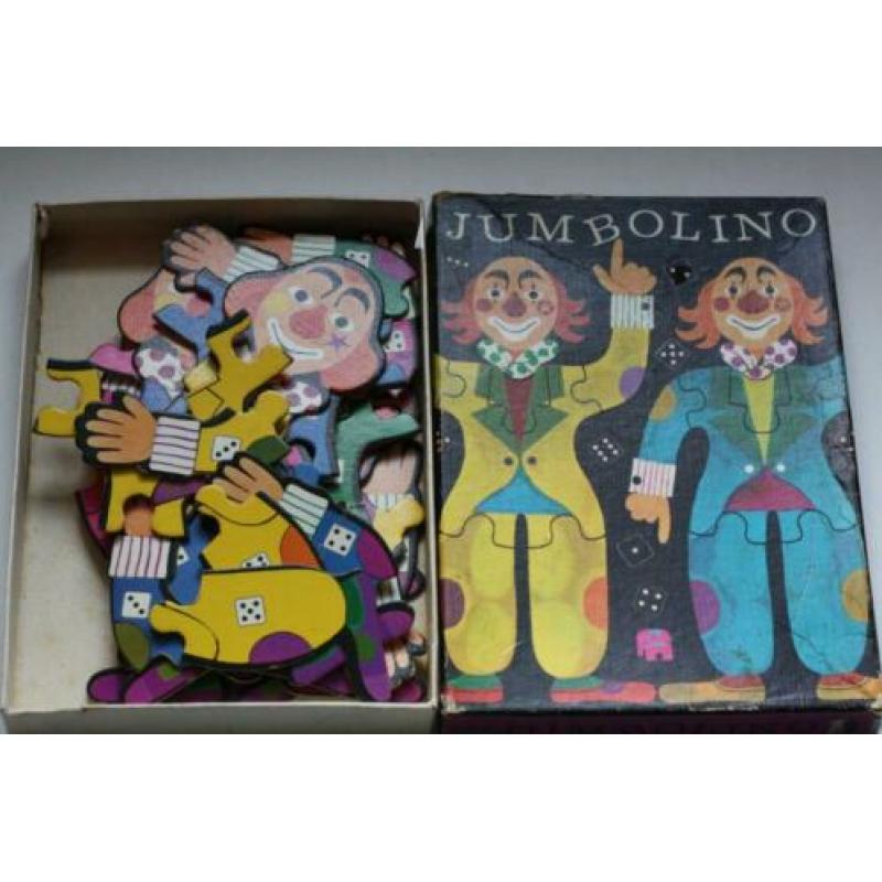 Jumbolino – Vintage