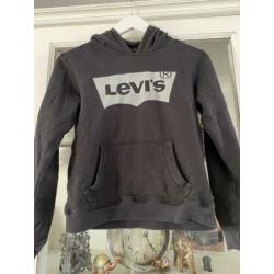 Levi’s trui zwart 152