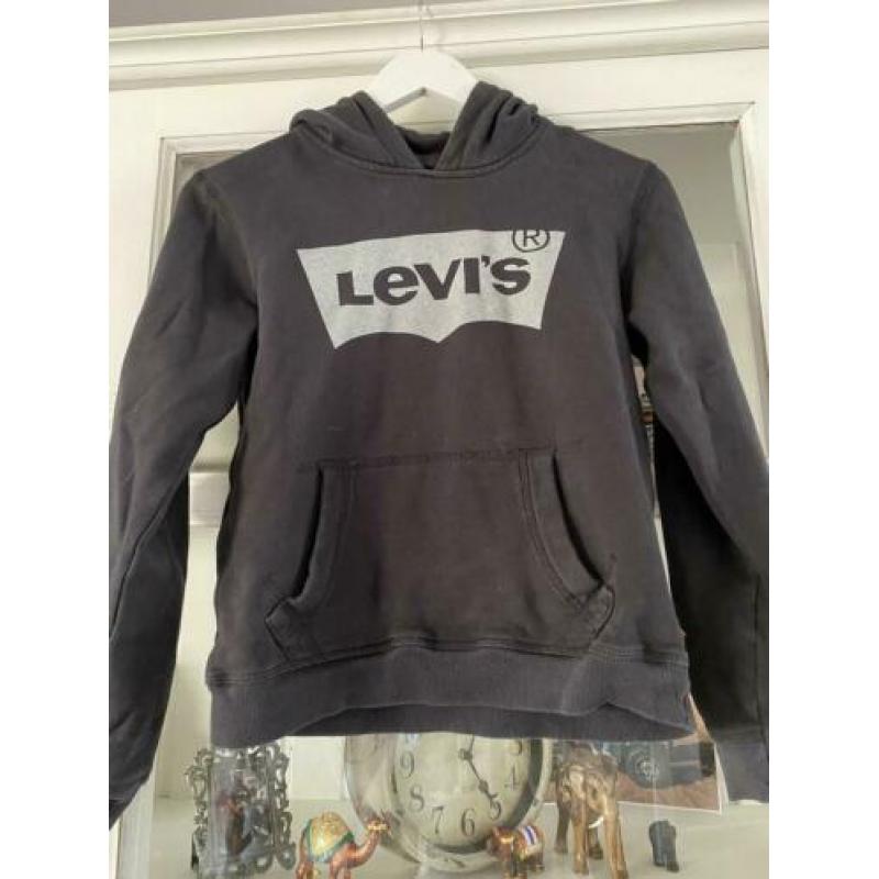 Levi’s trui zwart 152