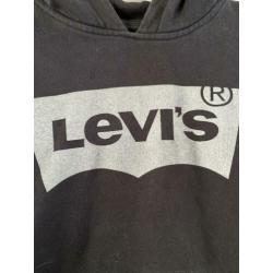 Levi’s trui zwart 152