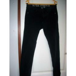 STRETCH BROEK van H&M