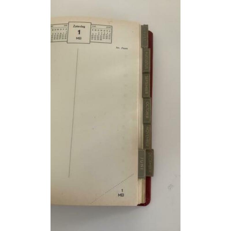 Bureau agenda 1948