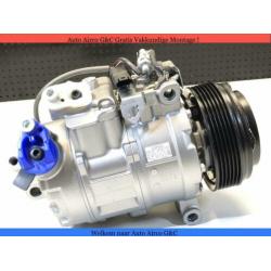 Aircopomp Compressor BMW E71 (Voor alle automodellen)