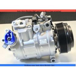 Aircopomp Compressor BMW E71 (Voor alle automodellen)