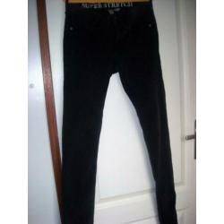 STRETCH BROEK van H&M