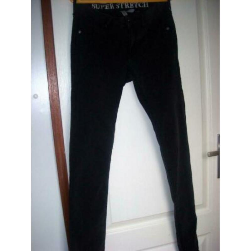 STRETCH BROEK van H&M