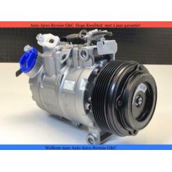 Aircopomp Compressor BMW E71 (Voor alle automodellen)