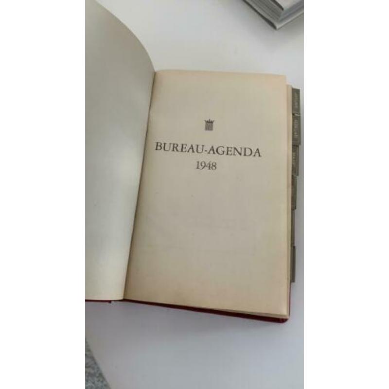 Bureau agenda 1948