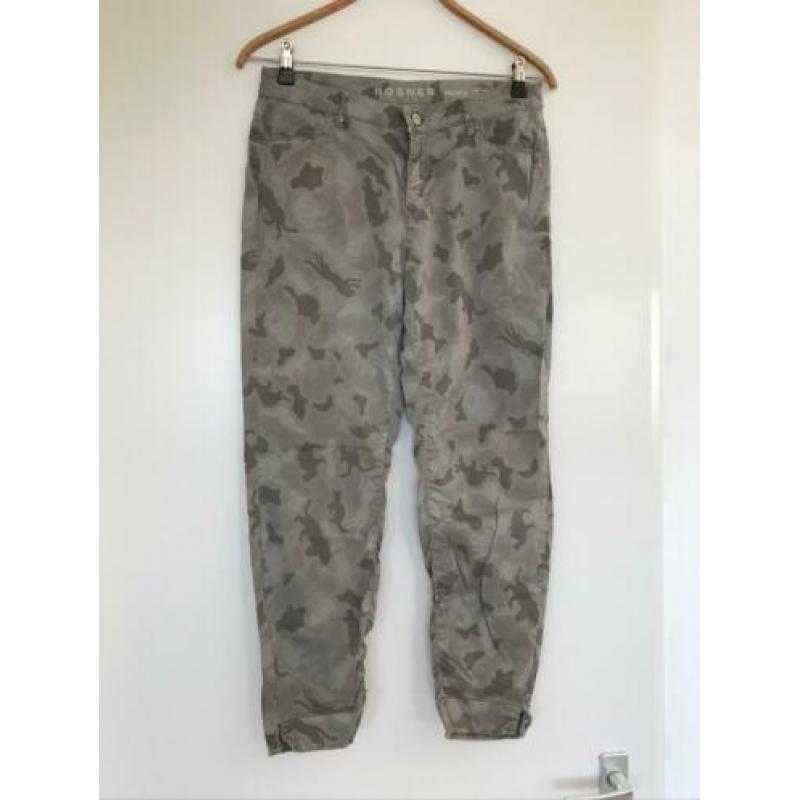 Rosner super stoere broek maat 38 Nieuw!