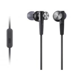 Incompleet Sony MDR-XB50AP - In-ear koptelefoon - Zwart