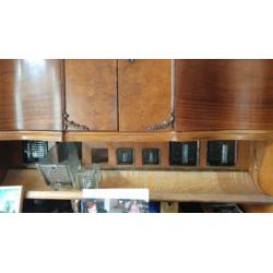 Art Deco Buffet kast