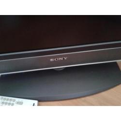 Sony tv + Dvd speler