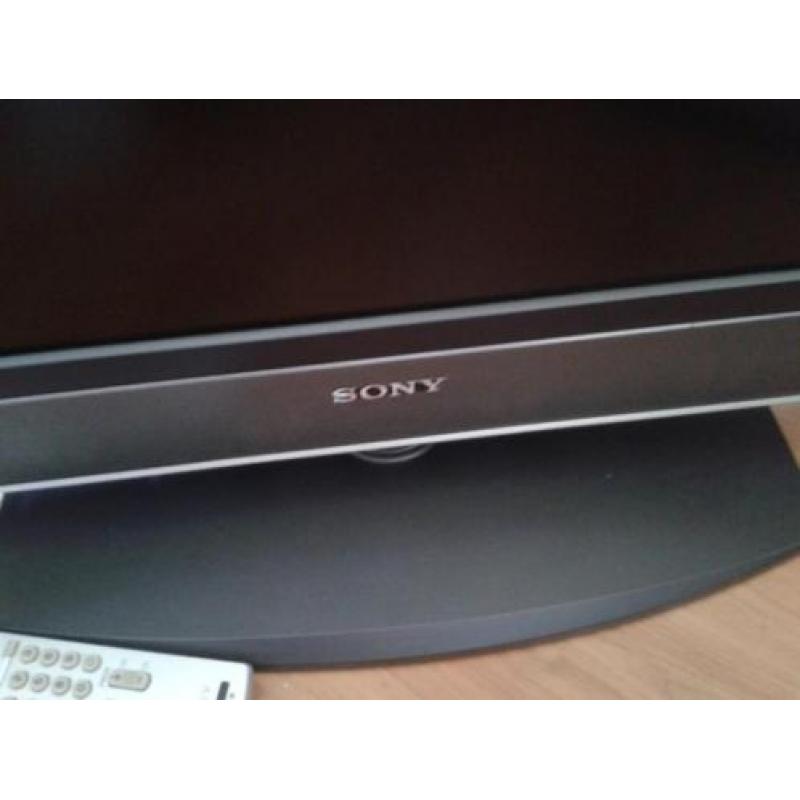 Sony tv + Dvd speler