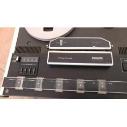 Philips N4511 bandrecorder