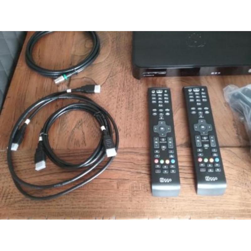 Scartkabels/Mediabox/Cisco EPC/HDMI/Afstandbediening/Adapter