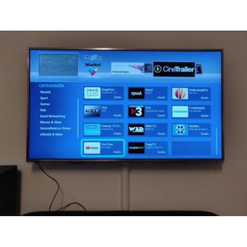 Panasonic Panasonic Viera TX-L47DT50 3D TV