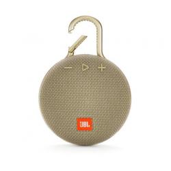 JBL CLIP3SAND Audio - Beige