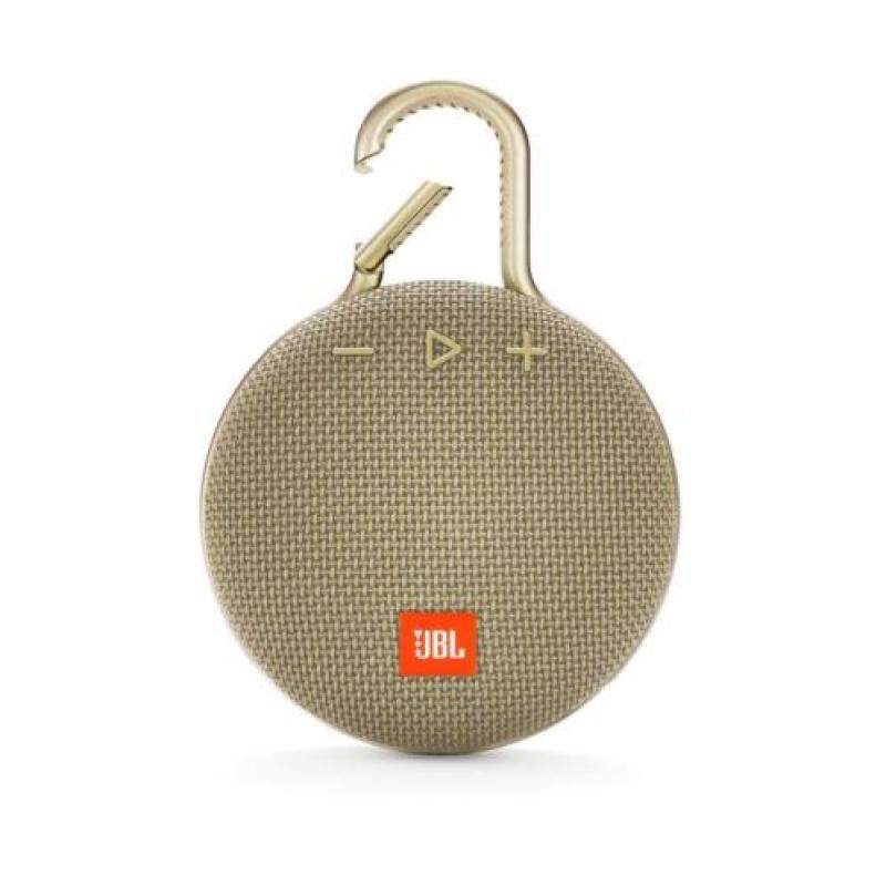 JBL CLIP3SAND Audio - Beige