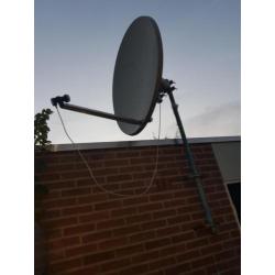 Satelliet-tv