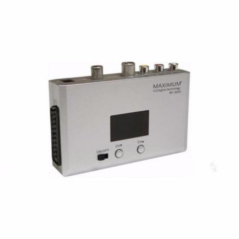 Maximum RF 4000 Universele Video Modulator