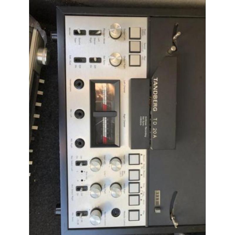 Tandberg TD-20A defect