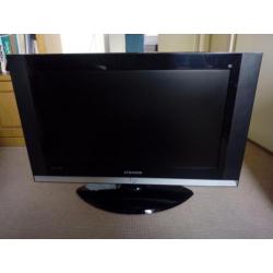 Samsung LCD televisie, 27".